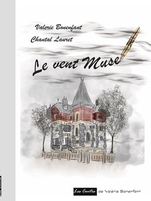 cover image of Le vent Muse